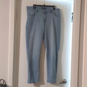 Gap Straight Jeans